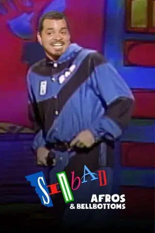 Sinbad: Afros and Bellbottoms: Live from NYC