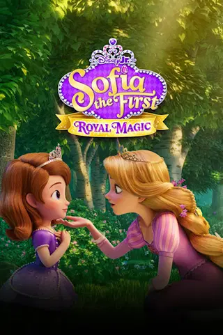 Sofia the First: Royal Magic
