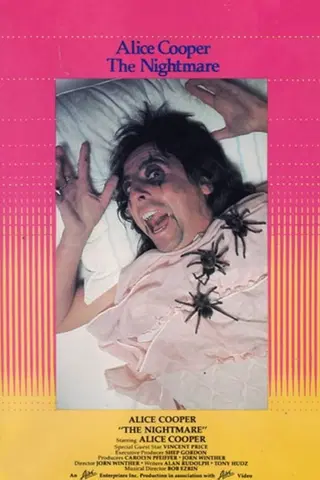 Alice Cooper - The Nightmare