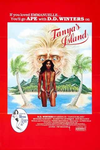 Tanya&#8242s Island