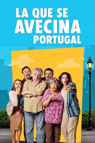 La que se avecina Portugal