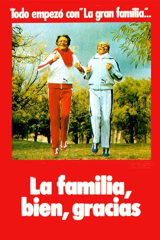 The Family, Fine, Thanks