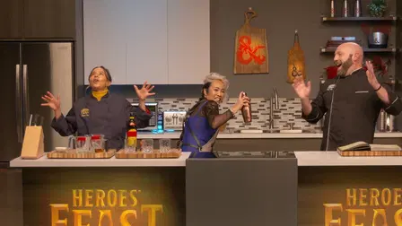 Heroes' Feast