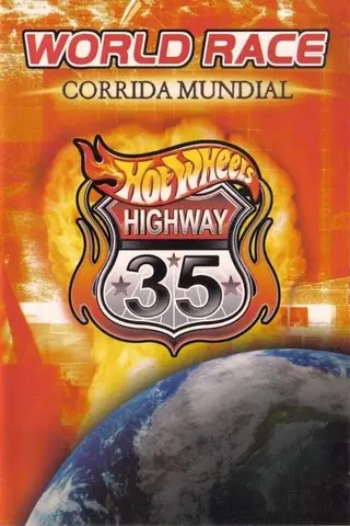 Hot Wheels: Via 35 - Corrida Mundial