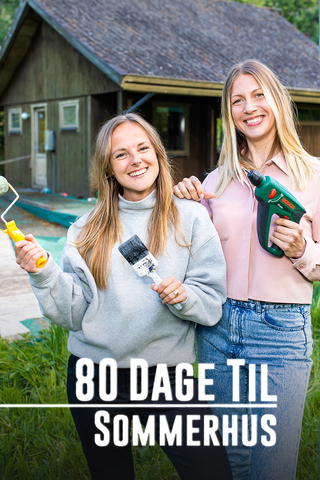 80 dage til sommerhus