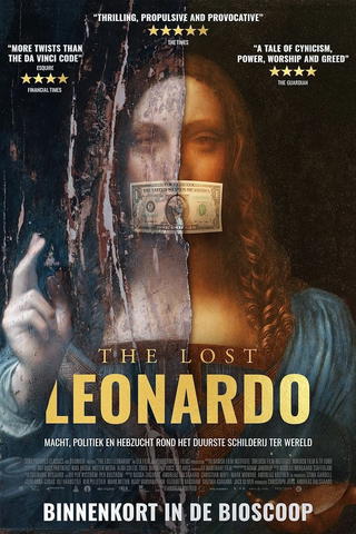 The Lost Leonardo
