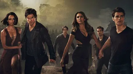 Vampire Diaries