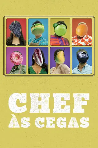 Chef às Cegas