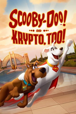 Scooby-Doo! E Krypto!