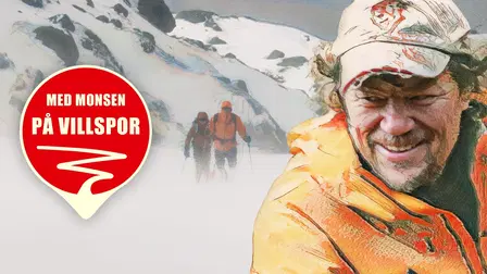 Med Monsen på villspor