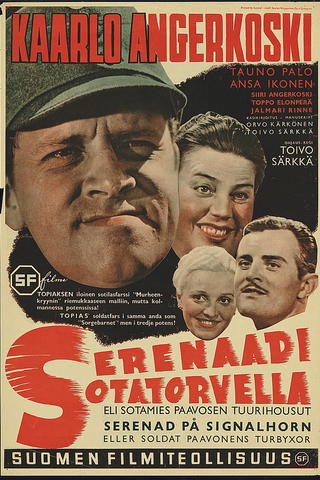 Serenaadi sotatorvella