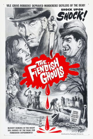 The Flesh and the Fiends