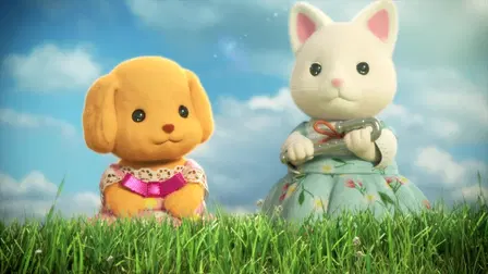 Calico Critters: The Treasure of Calico Village