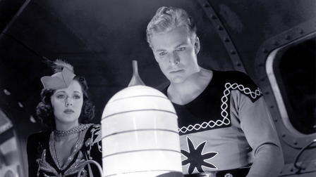 Peril from the Planet Mongo