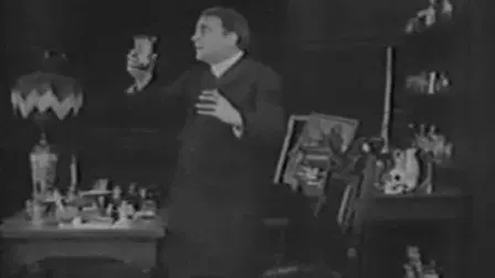 Dr. Jekyll and Mr. Hyde