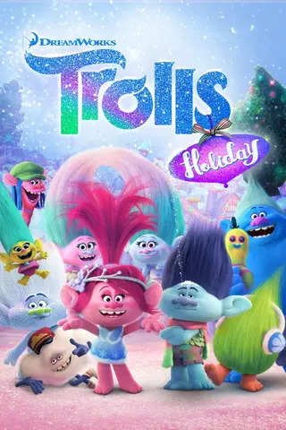 Trolls: Dias de Festa