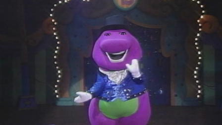 Barney's Super Singing Circus
