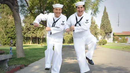 The Comedians