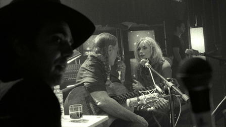 Willie Nelson at the Teatro