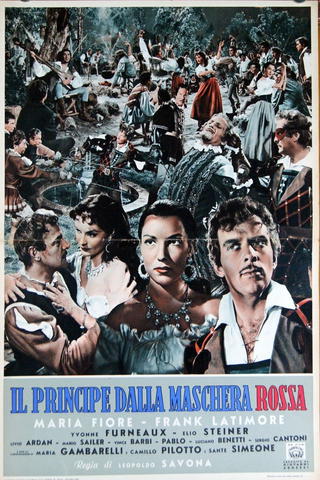 Il principe della maschera rossa