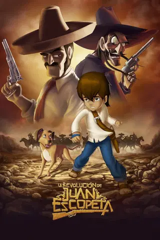 The Revolution of Juan Shotgun