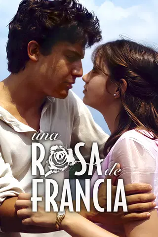 Una rosa de Francia