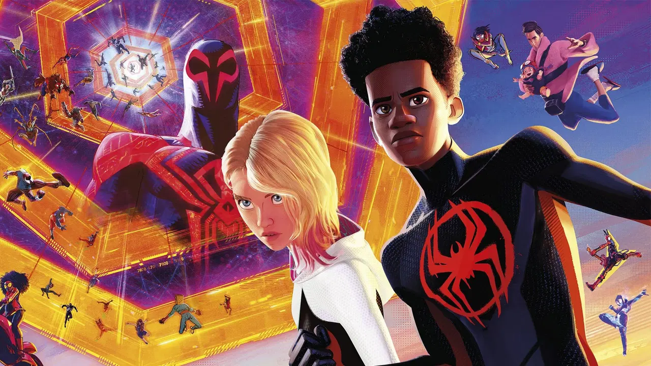 Spider-Man: Cruzando el Multiverso