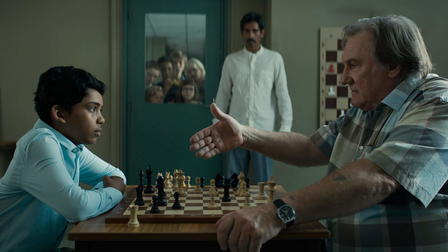 Fahim - den lilla schackprinsen