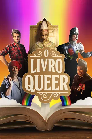 O Livro Queer