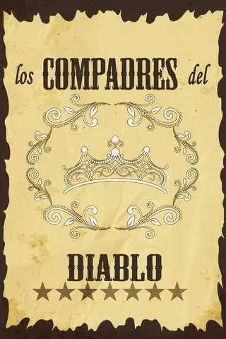 Los compadres del diablo