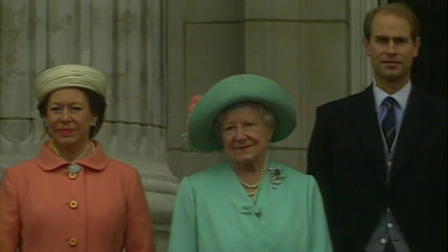 Century of Queen Mother - 100 Years in 100 Minutes: A Celebration