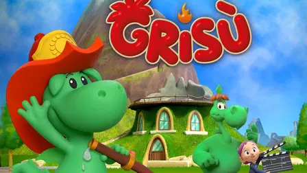 Grisu - Der kleine Drache