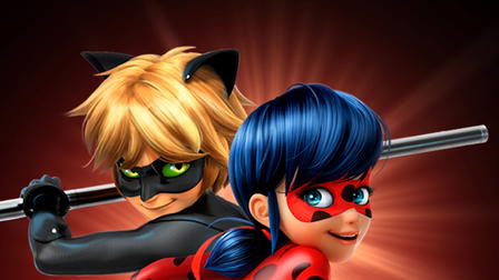 Miraculous: Tales of Ladybug & Cat Noir