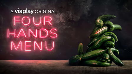 Four Hands Menu