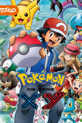Pokémon: XY