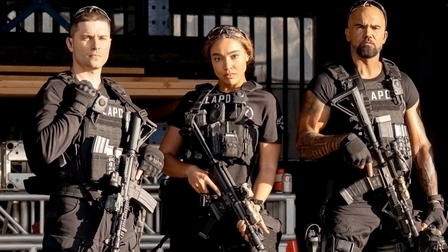 S.W.A.T. Exiles