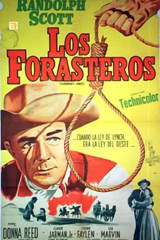 Los forasteros