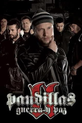 Pandillas, guerra y paz