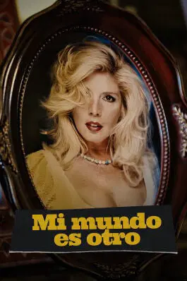 María Jiménez: mi mundo es otro