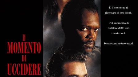 Il momento di uccidere