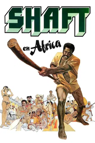 Shaft en África