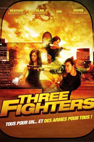 Three Fighters