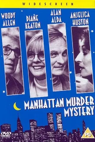 Manhattan Murder Mystery