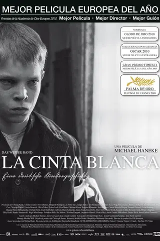La cinta blanca
