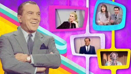 Comedy Legends from The Ed Sullivan Show