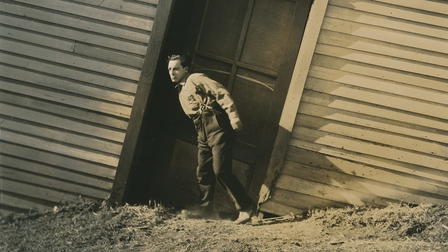 Hans son på galejan