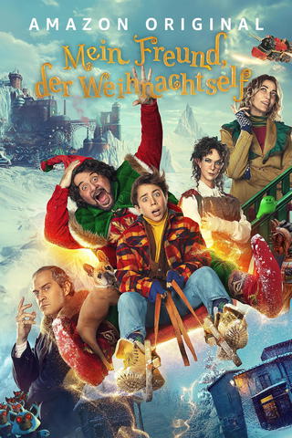 Mein Freund, der Weihnachtself