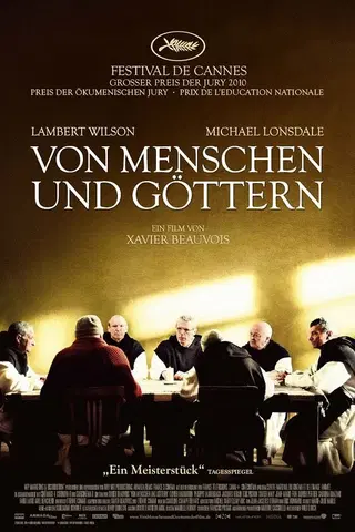 Von Menschen und Göttern