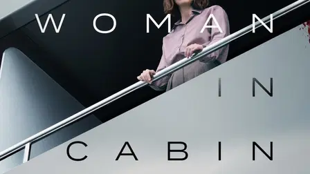 The Woman in Cabin 10