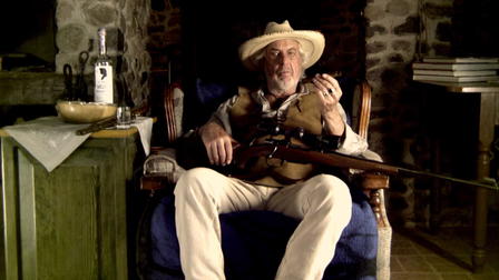 El ocaso del cazador